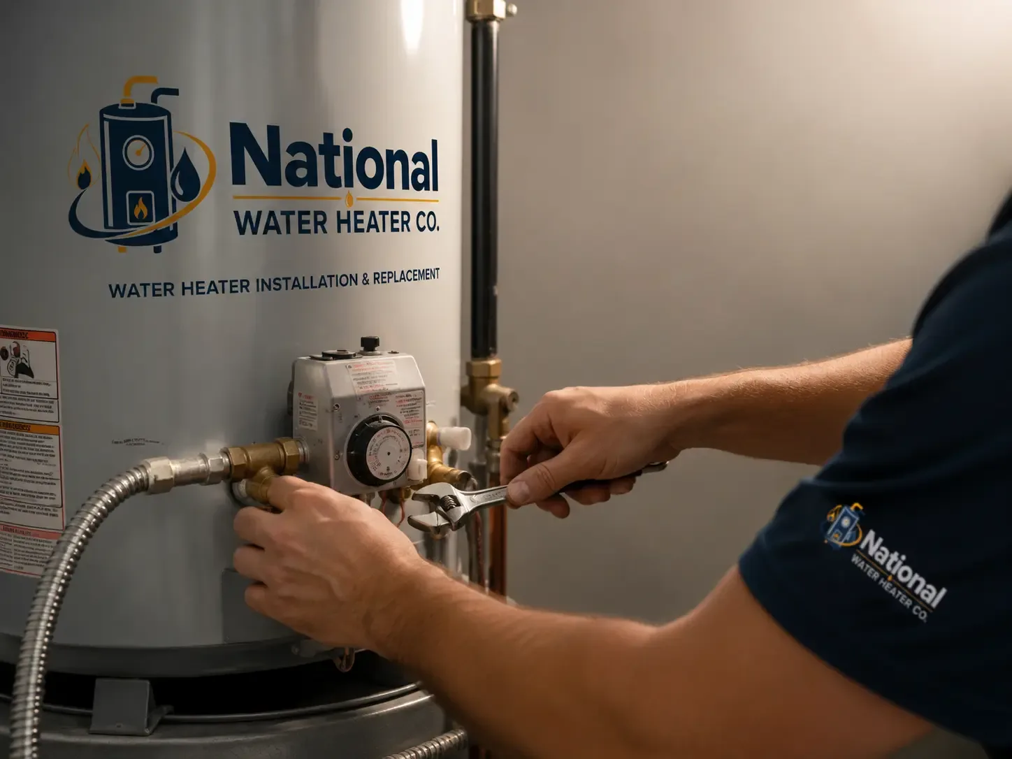 Why choose Water Heater Installation in Luray, MO